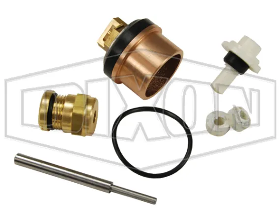 pressure nozzle for bulk delivery repair kit main second poppet cap o-ring valve stem assembly sleeve stem packing nut