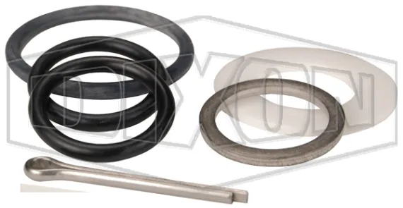 Shaft Seal Kit for 5300 and 5400 API Couplers