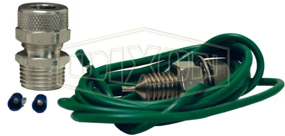 grounding ball and bolt dixon bayco