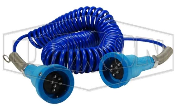 api compatible rack cord optic assembly 