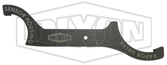 tank truck industrial fuid control multi wrench spanner wrench