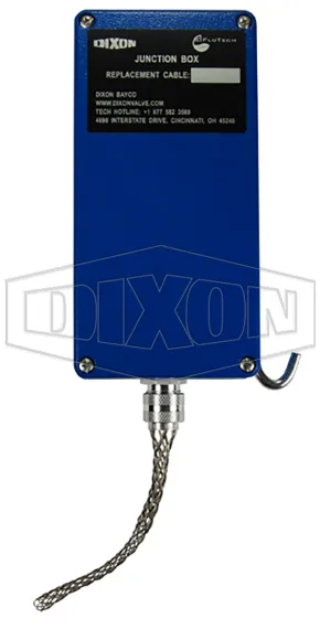 flotech junction box single cord