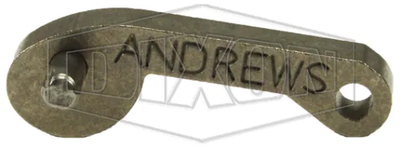 dixon cam and groove handle