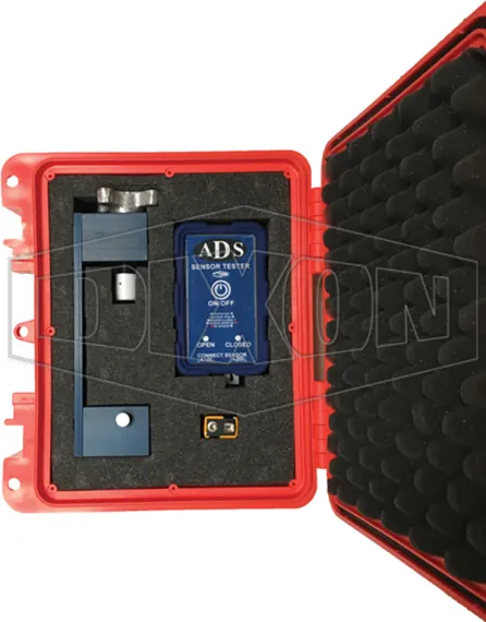 ads capacitance sensor tester