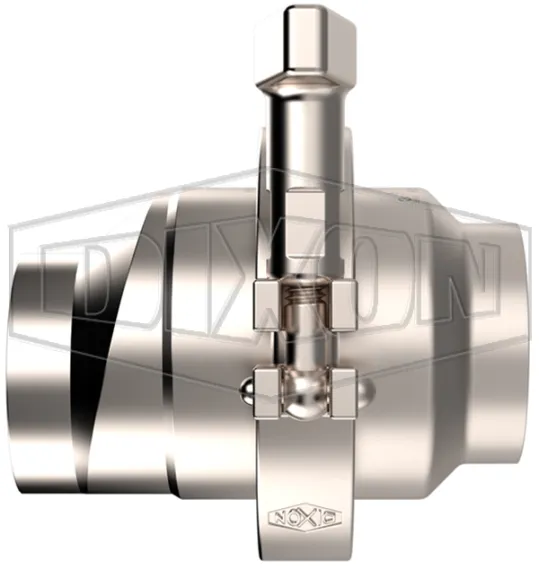 EHSC-Series Spring Check Valve