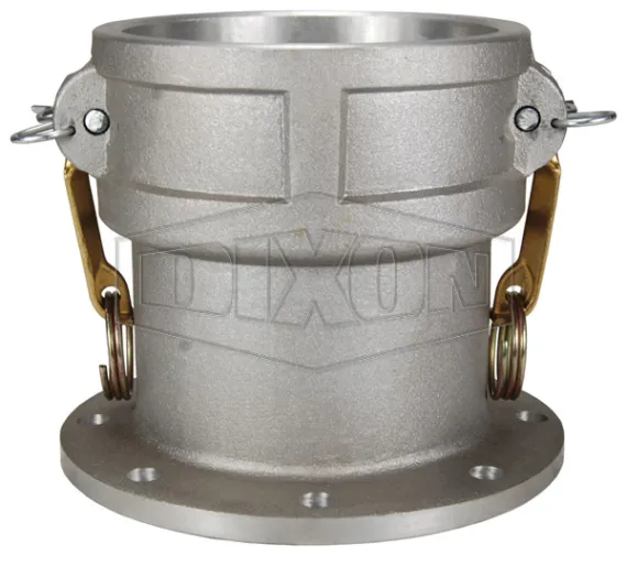 global coupler x flange_g400-dl-al