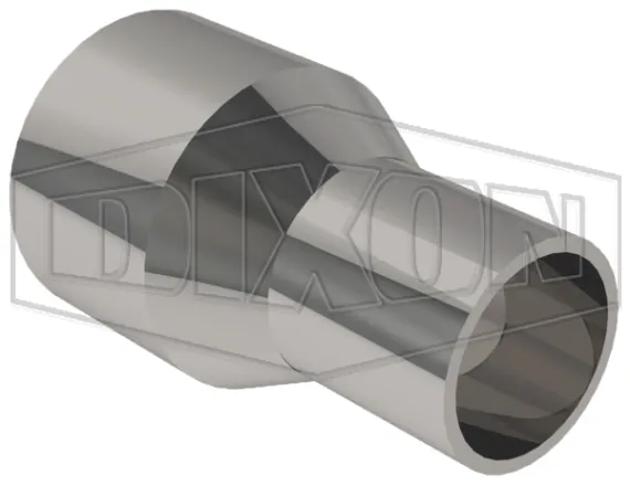 BioPharm Weld x Weld Concentric Reducers