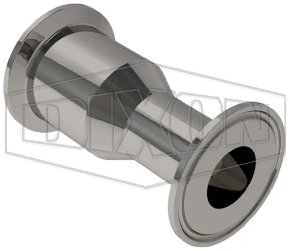 BioPharm Clamp x Clamp Concentric Reducer