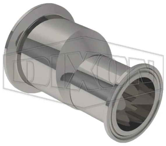 BioPharm Clamp x Clamp Eccentric Reducers