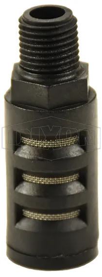 pneumatic silencer muffler