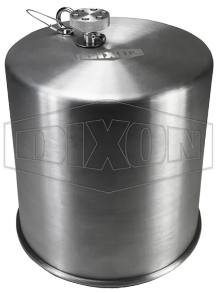 dx60 series hygienic tanker outlet valve cover