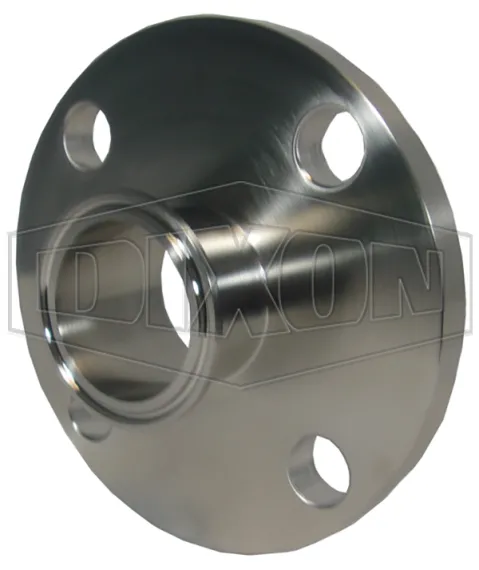 unpolished slip-on flange