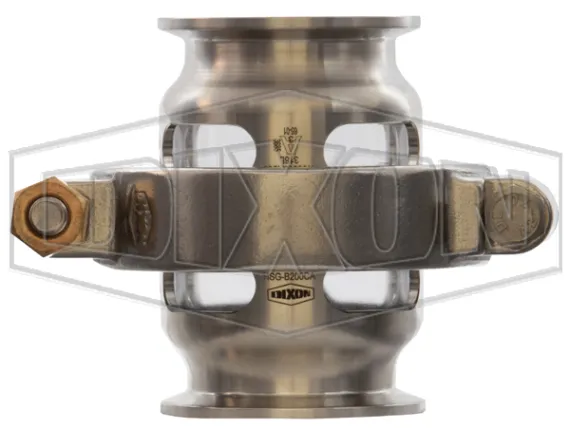 2 inch compact sight glass