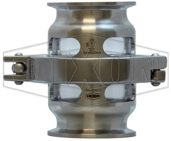 HSG-Series Sight Glass