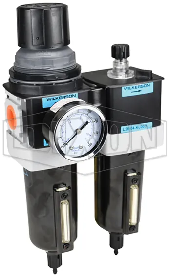 wilkerson combo unit