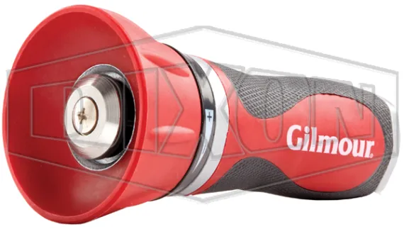 high flow twist nozzle