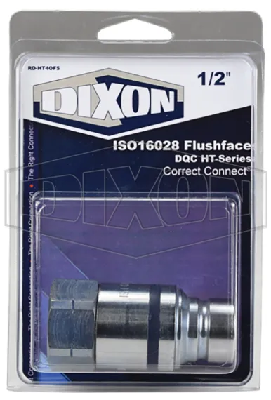 HT-series ISO16028 plug