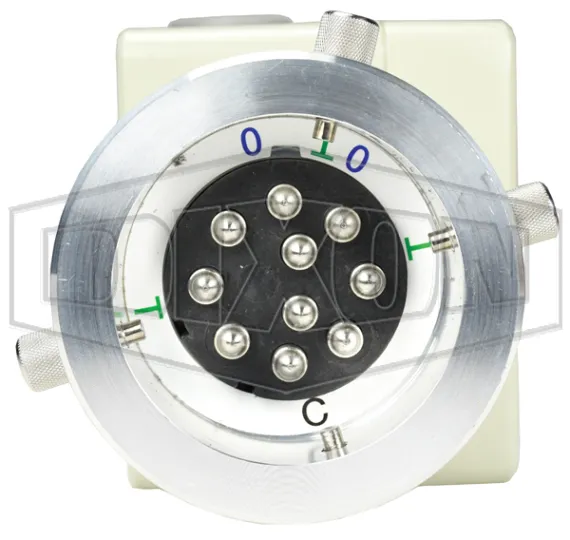 truck tester top view