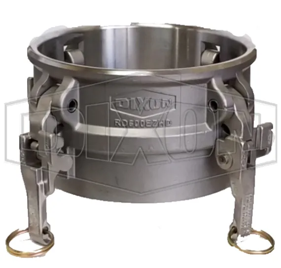 type d coupler x female NPT