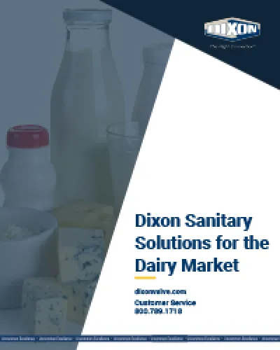 Dairy Market Brochure