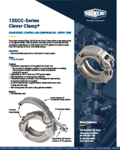 13SCC-Series Clever Clamp