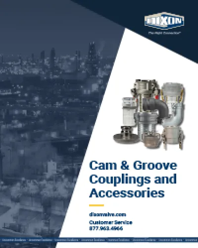Cam & Groove Couplings and Accessories