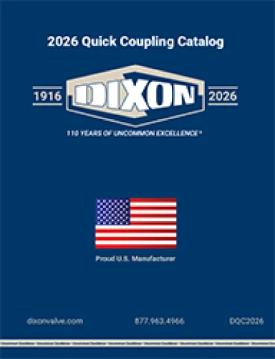 2026 Quick Coupling Catalog