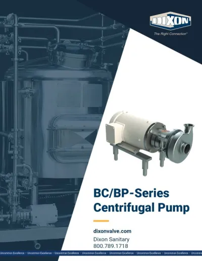 BC/BP-Series Centrifugal Pump