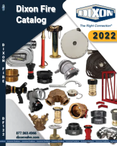Dixon Fire 2022 catalog