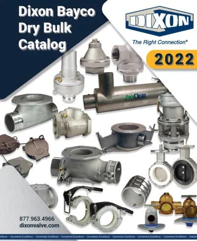 2022 Dixon Bayco® Dry Bulk Catalog