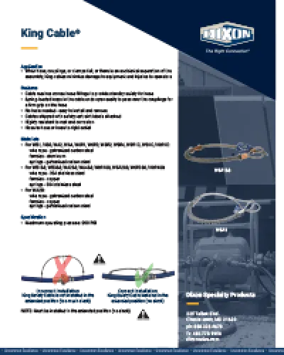 King Cable®