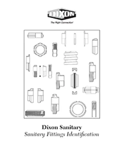 Sanitary Fittings Identification