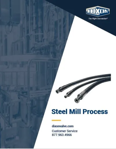 Steel Mill Process