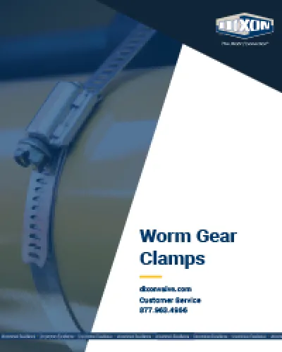 Worm Gear Clamps