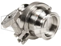 HSC-Series Spring Check Valve