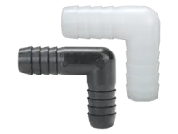 Tuff-Lite Hose Barb x 90° Hose Barb Elbow