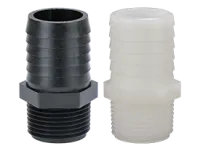 Tuff-Lite Hose Shank x Male NPT Insert TN & PPN