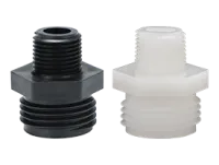 Tuff-Lite Male GHT x Male NPT Adapter