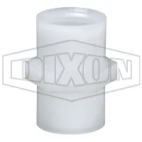 Tuff-Lite® Female NPT x Female NPT Adapter