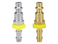 DF-Series Pneumatic Push-Loc Hose Barb Plug