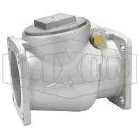Bayco® Classic 3000-Series Swing Check Valve Square TTMA Flange