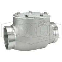 Bayco® High Flow-Series Swing Check Valve Grooved Pipe