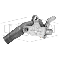 Iron Drum Gate Valve