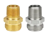 508-Series Garden Hose Adapter