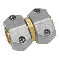GHT Zinc Mender Hose Fitting