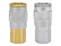 J-Series Automotive Pneumatic Female Threaded Coupler