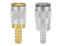 J-Series Automotive Pneumatic Standard Hose Barb Coupler