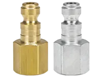J-Series Automotive Pneumatic Female Threaded Plug