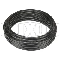 Black Nylon Tubing