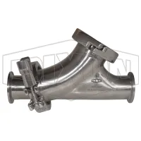 HYC-Series Y-Ball Check Valve